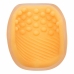 CalExotics Beaded Grip Flexible Intimate Device Orange 12.75cm TPE