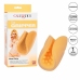 CalExotics Beaded Grip Flexible Intimate Device Orange 12.75cm TPE