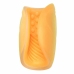 CalExotics Beaded Grip Flexible Intimate Device Orange 12.75cm TPE