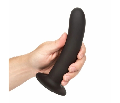 CalExotics Boundless 7” Smooth Probe Silicone, Suction Cup, 17.8 cm