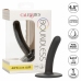 CalExotics Boundless Slim Silicone Probe 11.5 cm Suction Cup Black