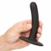 CalExotics Boundless Slim Silicone Probe 11.5 cm Suction Cup Black