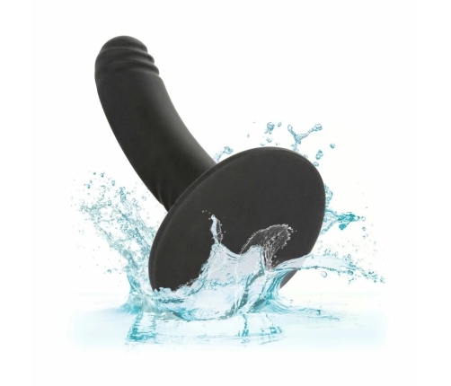 CalExotics Boundless 12 cm Silicone Attachment with Suction Cup & Harness Fit