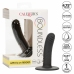 CalExotics Boundless 12 cm Silicone Attachment with Suction Cup & Harness Fit
