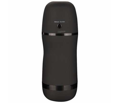 CalExotics Optimum Power Pulsar Intimate Device with Vibration & Suction