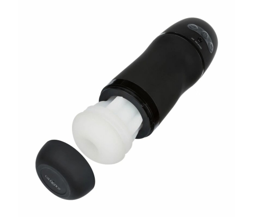 CalExotics Optimum Power Pulsar Intimate Device with Vibration & Suction