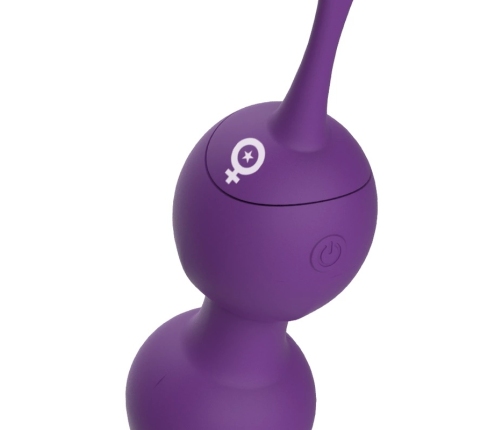 Rewolution REWOBEADS Set - Vibrating Pelvic Floor Trainer, Remote, Silicone