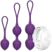 Rewolution REWOBEADS Set - Vibrating Pelvic Floor Trainer, Remote, Silicone