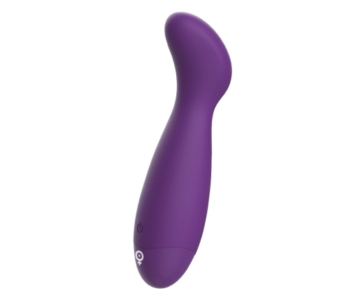 REWOLUTION REWOPULSE Flexible Silicone Model, 10 Modes, Lilac, 14cm