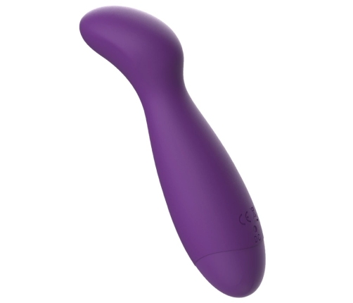 REWOLUTION REWOPULSE Flexible Silicone Model, 10 Modes, Lilac, 14cm