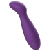 REWOLUTION REWOPULSE Flexible Silicone Model, 10 Modes, Lilac, 14cm