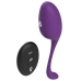 Rewolution REWOVO Remote Control Silicone Egg Vibrator, Waterproof, Pink