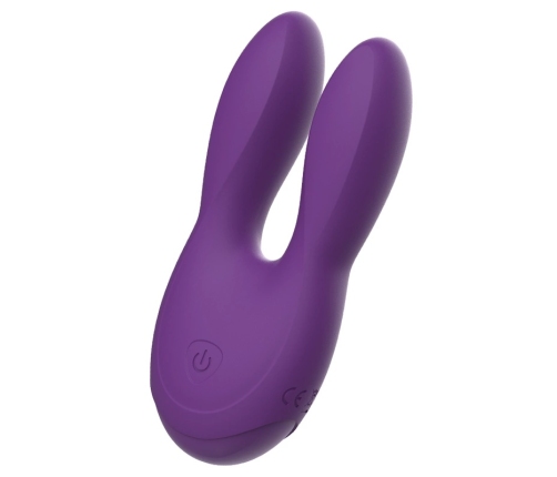 Rewolution REWOBIT Duet Flex Vibrator - Flexible Dual-Engine Model, 11.8 cm