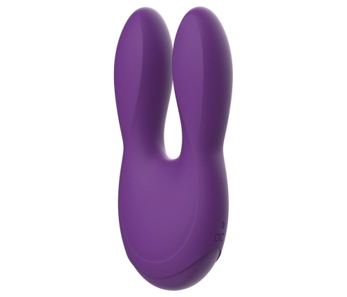 Rewolution REWOBIT Duet Flex Vibrator - Flexible Dual-Engine Model, 11.8 cm