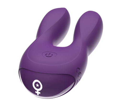 Rewolution REWOBIT Duet Flex Vibrator - Flexible Dual-Engine Model, 11.8 cm