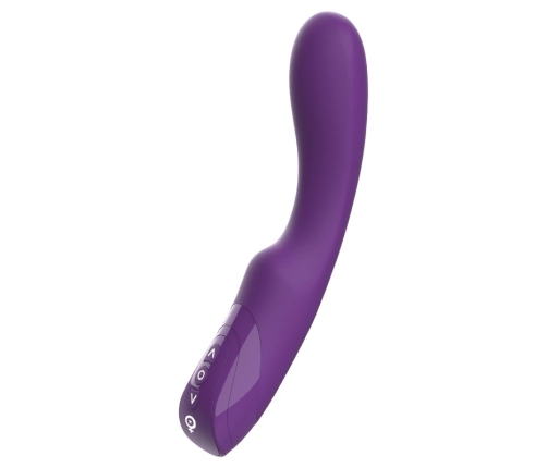 Rewolution Rewoclassy Flexible Vibrator - 10 Modes, Rechargeable, Pink