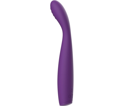 Rewolution REWOSTIM Flexible Silicone Vibrator, Waterproof, Rechargeable 19cm