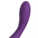 Rewolution REWOSTIM Flexible Silicone Vibrator, Waterproof, Rechargeable 19cm