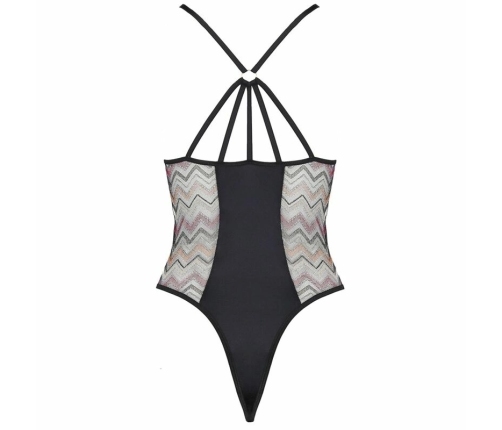 Casmir Lagerta Teddy S/M - Elegant Lace Lingerie, Adjustable Fit