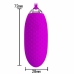 Pretty Love Joanna Wireless Vibrating Egg 12 Modes Silicone Pink