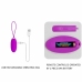 Pretty Love Joanna Wireless Vibrating Egg 12 Modes Silicone Pink