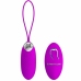 Pretty Love Joanna Wireless Vibrating Egg 12 Modes Silicone Pink