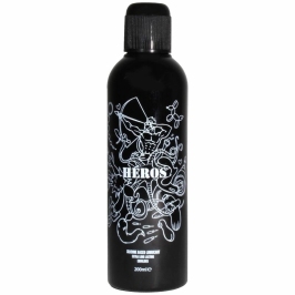 Heros Silicone Bodyglide 200ml - Long-Lasting Silicone-Based Formula