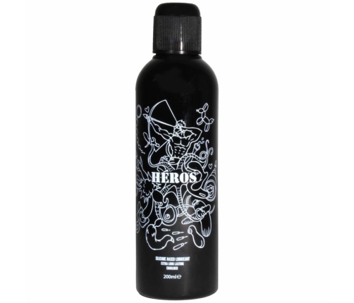Heros Silicone Bodyglide 200ml - Long-Lasting Silicone-Based Formula