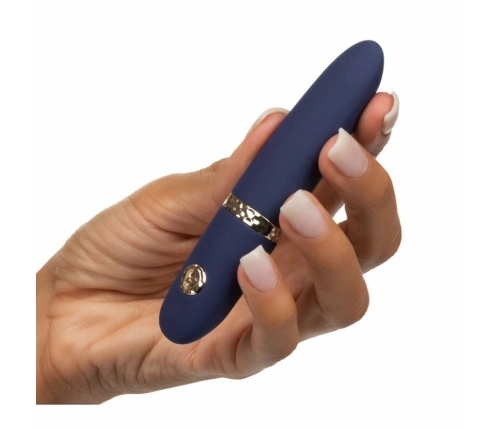 CalExotics Chic Daisy Mini Massager - Compact Waterproof Vibrating Model
