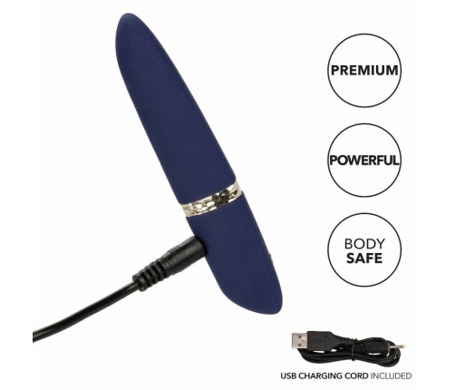 CalExotics Chic Daisy Mini Massager - Compact Waterproof Vibrating Model