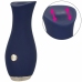 CalExotics Chic Tulip Blue - 10-Mode Waterproof Massager, 11.5 cm