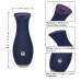 CalExotics Chic Tulip Blue - 10-Mode Waterproof Massager, 11.5 cm
