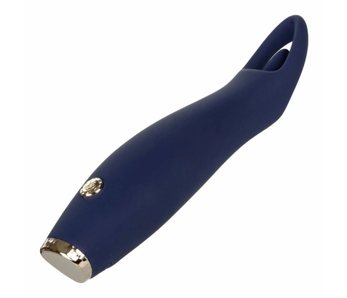 CalExotics Chic Jasmine 10-Speed Flickering Silicone Teaser, Waterproof