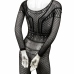 CalExotics Scandal Lace Body Suit - Breathable Mesh, Universal Size