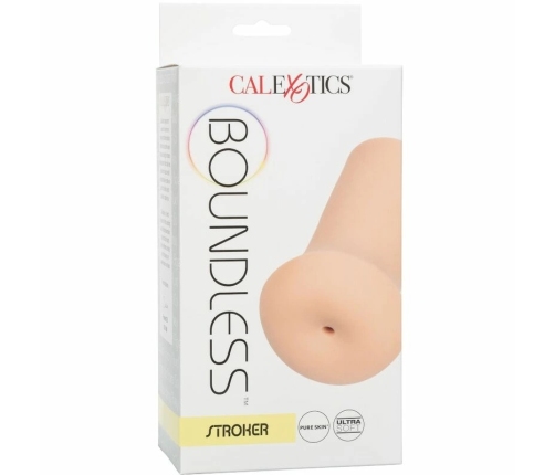 CalExotics Boundless Intimate Device Light, Pure Skin, 14 cm, Waterproof
