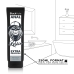 Black Hole Water-Based Anal Relaxation Gel 250ml - Neutral Formula