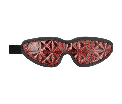 BEGME Red Edition Premium Blindfold Mask with Neoprene Lining, Adjustable