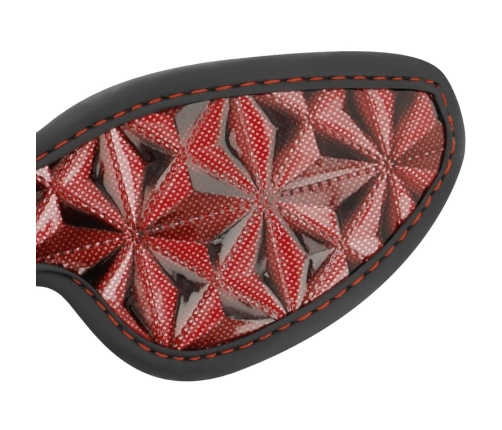 BEGME Red Edition Premium Blindfold Mask with Neoprene Lining, Adjustable