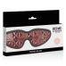 BEGME Red Edition Premium Blindfold Mask with Neoprene Lining, Adjustable