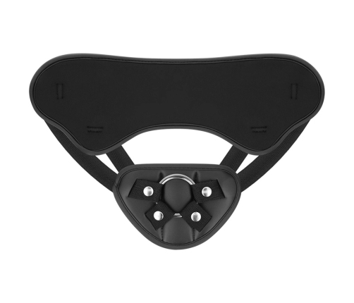 Fetish Submissive Cyberstrap L - Harness System with Remote-Controlled Stimulation, 22.5 cm