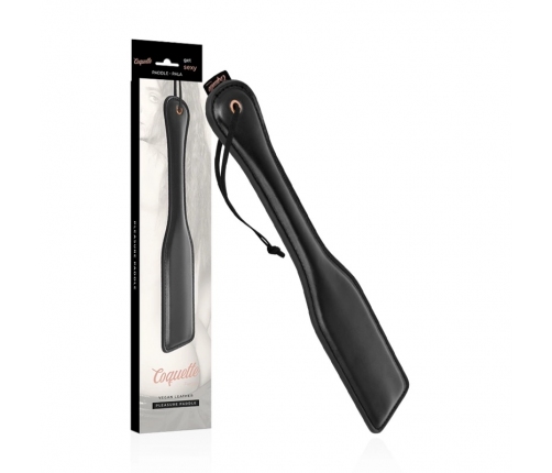 Coquette Chic Desire Fantasy Vegan Leather Paddle - Durable Neoprene Design