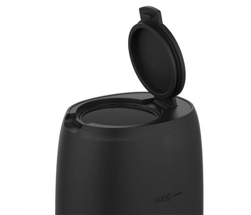 Anbiguo Ultimate Automatic Intimate Cleaner 5 Intensities 210ml Black