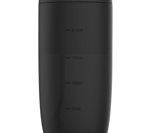 Anbiguo Ultimate Automatic Intimate Cleaner 5 Intensities 210ml Black