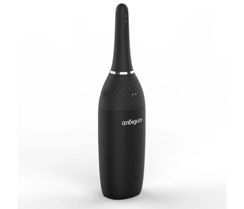 Anbiguo Ultimate Automatic Intimate Cleaner 5 Intensities 210ml Black
