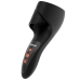 JAMYJOB Pulsar Wand - Multi-Mode Vibrating and Pulsating Device, Black