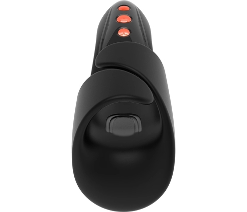 JAMYJOB Pulsar Wand - Multi-Mode Vibrating and Pulsating Device, Black