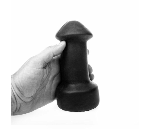 All Black Hook-Up Intimate Stimulation Device 17 cm Black