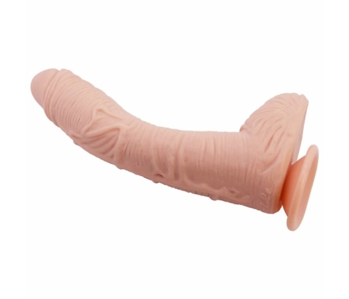 Baile Alex Anatomical Model 27cm with Flexible Suction Base, Beige