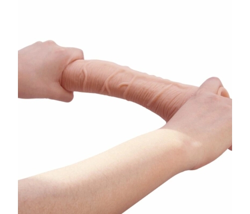 Baile Alex Anatomical Model 27cm with Flexible Suction Base, Beige