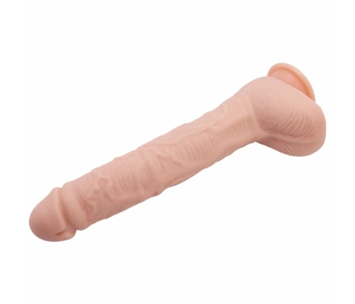 BAILE - DILDO REALÍSTICO FLEXIBLE